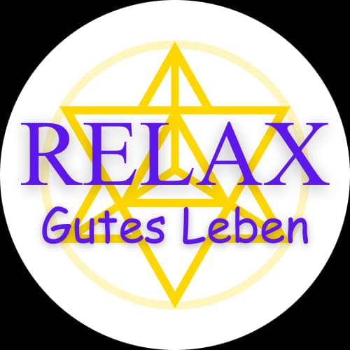 RELAX - Gutes Leben Logo