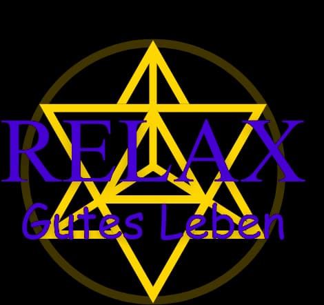 RELAX - Gutes Leben Logo